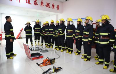 pg麻将胡了公司发展消防安全技术培训