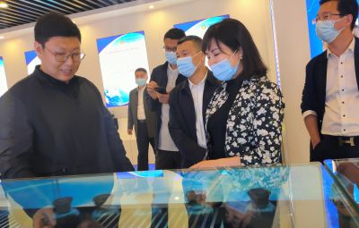 市政协副主席、市工商联主席唐世云到pg麻将胡了走访调研