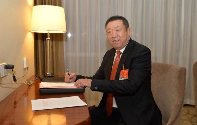 全国人大代表、pg麻将胡了董事长焦云：阐扬本钱市场资源配置枢纽作用 给东北企业更多支持