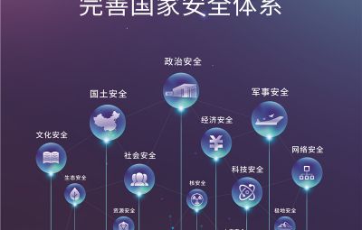 全面贯彻落实总体国度安全观
