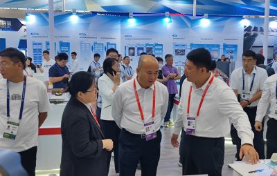 pg麻将胡了参展第六届中国国际新资料产业展览会