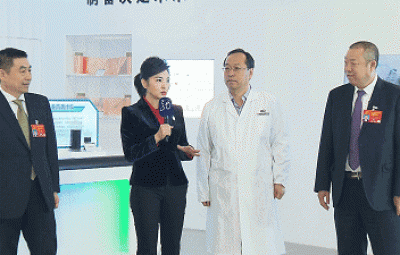 【两会访谈】凌驾山海关，，，，，，直奔七台河！